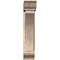 Ekena Millwork Thorton Traditional Smooth Bracket w/ Offset Brace, Douglas Fir, 7 1/2"W x 26"D x 38"H BKT0806X26X38THR01SDF - alternate 2
